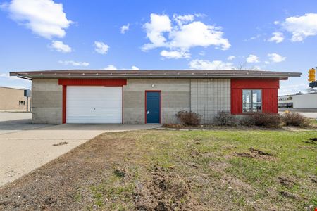 Escanaba - Freestanding Retail/Cannabis Building