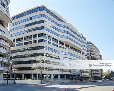 Office space for Rent at The Watergate Office Building & Plaza in Washington