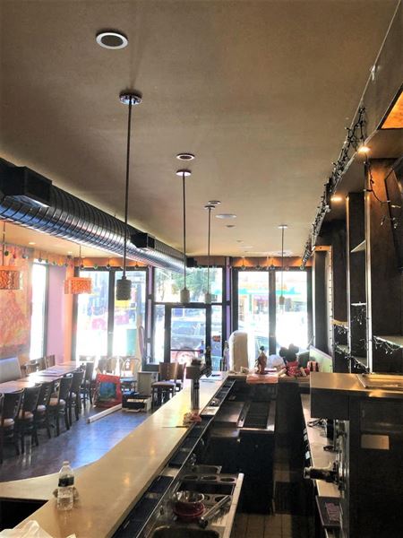 Restaurant space for Rent at 981 2nd Ave in New York