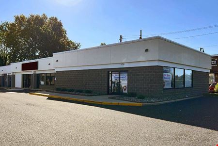 1006 Haddonfield Road