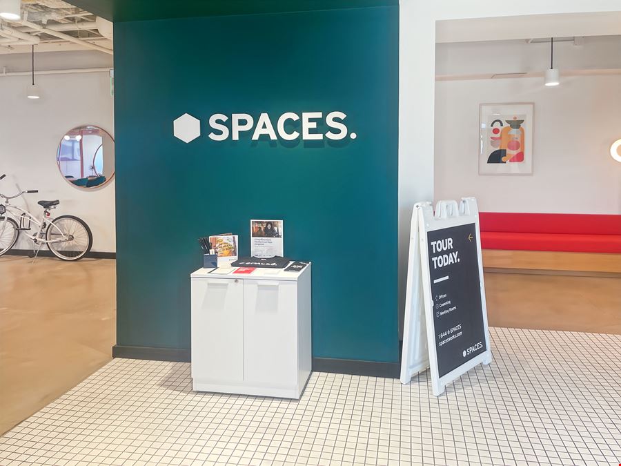 Spaces - Austin - Westview