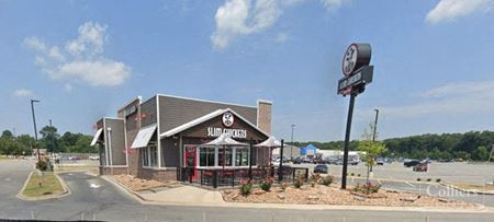 Retail space for Rent at For Sublease: Retail with Drive-Thru in Jacksonville