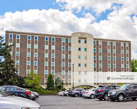 Office space for Rent at 460 Totten Pond Road in Waltham
