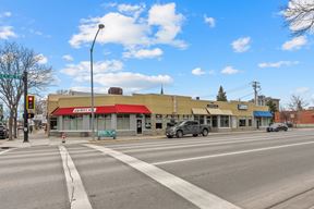Downtown Fully Leased Investment