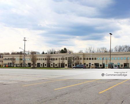 Office space for Rent at Millennium Place West in North Olmsted