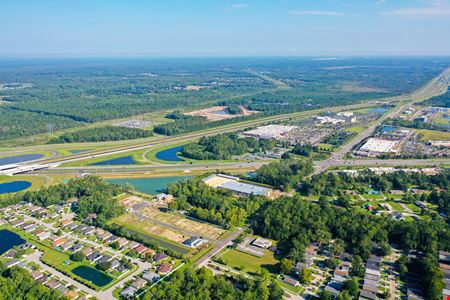 VacantLand space for Sale at 1572 Baxley Road Land  Redevelopment Opportunity - Baxley Road & Blanding Near the First Coast Expressway Interchange  1.00 Acres - 2023-02  in Middleburg