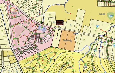 VacantLand space for Sale at Battle Bridge in Raleigh