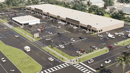 Retail space for Rent at Minton Center in West Melbourne