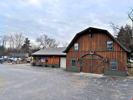 Commercial space at 5401 Monroe Street in Sylvania Township
