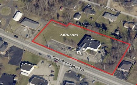 Office space for Rent at Ohio Pike Medical Building and Lot in Cincinnati