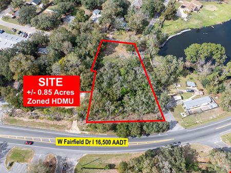 VacantLand space for Sale at 0.85 Acre Corner Development Site in Pensacola