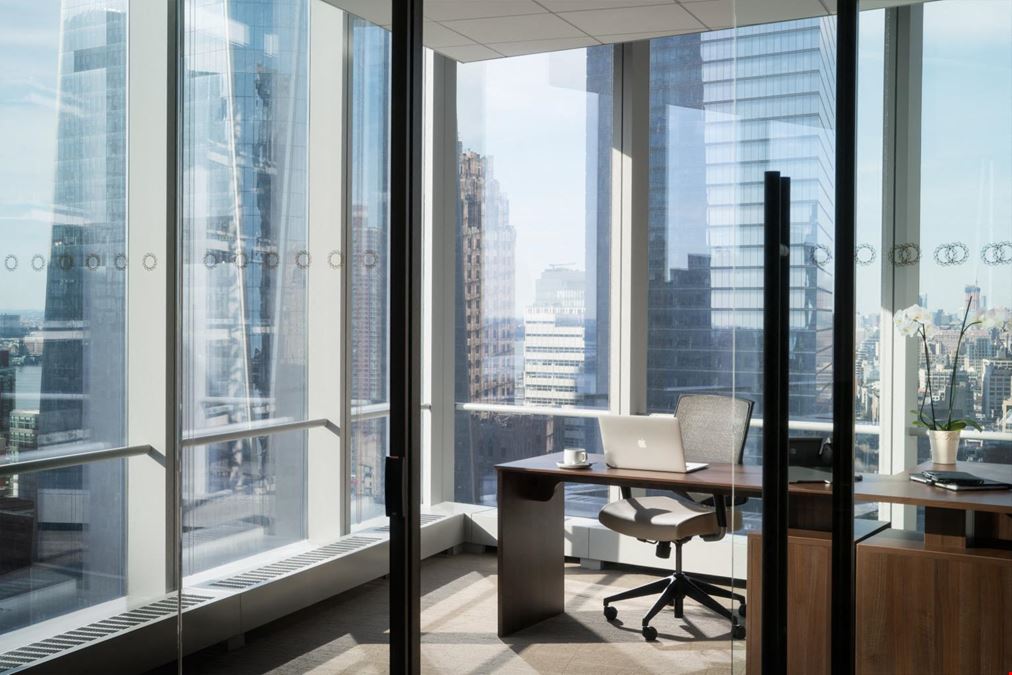Inspire Workspace - 7 World Trade Center