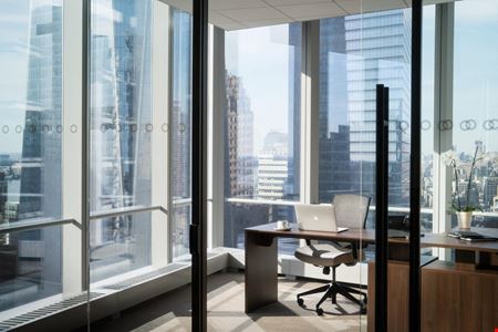 Office space for Rent at Inspire Workspace - 7 World Trade Center in New York