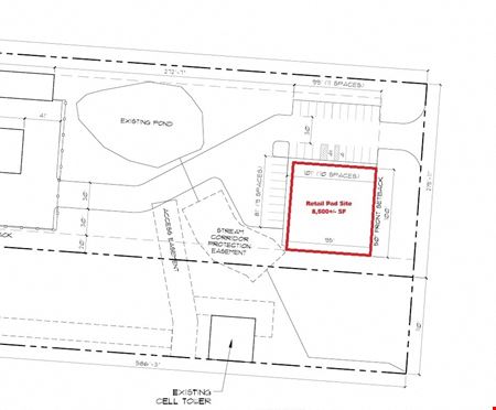 Refugee Road Retail Pad