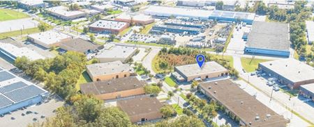 Industrial space for Rent at 27,953 SF Availability at Twinbridge Center in Pennsauken