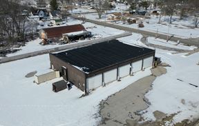 TRANSPORTATION WAREHOUSE FOR SALE