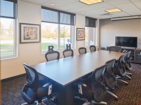 Office space for Rent at Regus - Rock Hill Fountain Park in Rock Hill