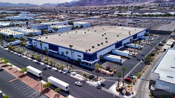Suncrest Commerce Center