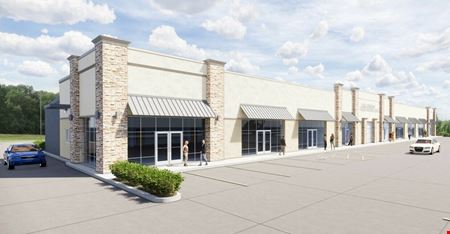 Retail space for Rent at 1530 E. McNeese Street in Lake Charles
