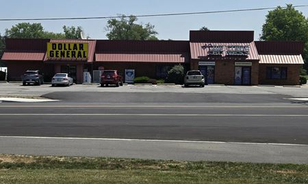 Retail space for Rent at 14550 Amstutz Rd retail and/or office for Lease in Leo-Cedarville