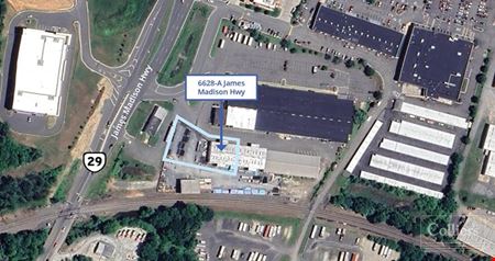 Industrial space for Rent at Industrial Space for Sublease in Haymarket