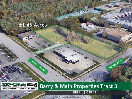VacantLand space for Sale at Barry & Main Properties Tract 3 in Kansas City