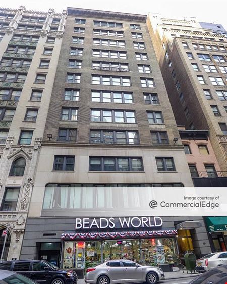 Office space for Rent at 57 West 38th Street in New York
