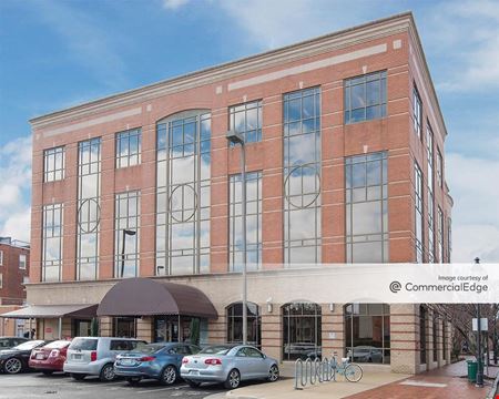 Office space for Rent at Jackson Center in Richmond