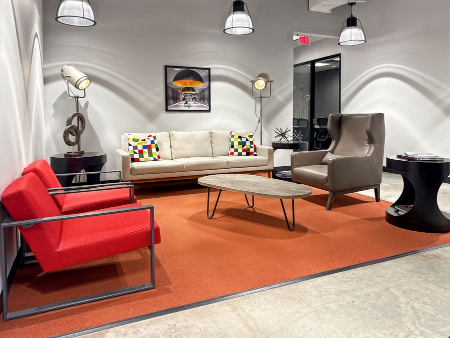 Regus - Jupiter - Harbourside Place