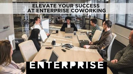 Office space for Rent at Enterprise Coworking - Greenwood Village in Greenwood Village