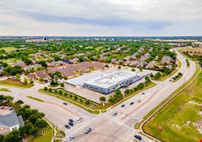 Prestonwood Specialty Plaza