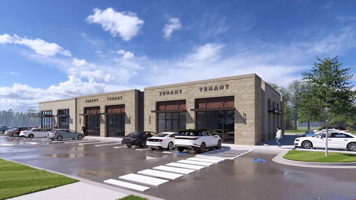 New Construction - Latson Road