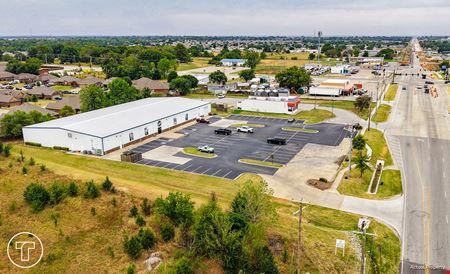 Owasso/Collinsville Flex Industrial & Development Site
