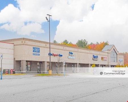Retail space for Rent at Vienna Pointe Plaza - 4270 West Vienna Road in Clio