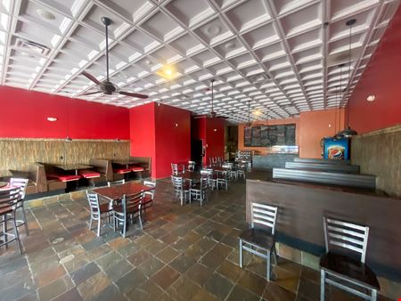 Turn-Key Restaurant Space at Target Shopping Center
