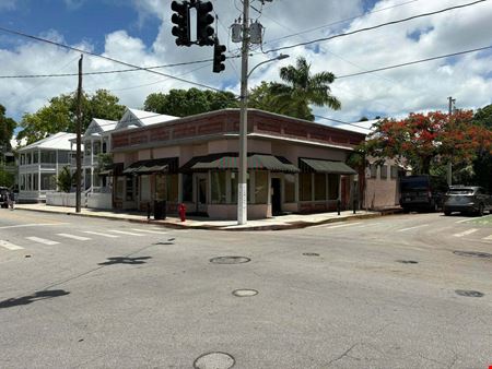 Retail space for Rent at 607 Fleming Street in Key West