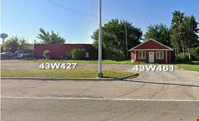 43w427 and 43w461 Highway 20