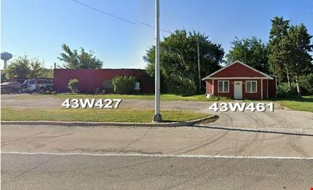 Retail space for Sale at 43w427 and 43w461 Highway 20 in Pingree Grove