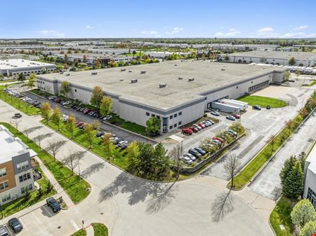 Industrial space for Rent at Northwest Corporate Park Building 6 in Elgin