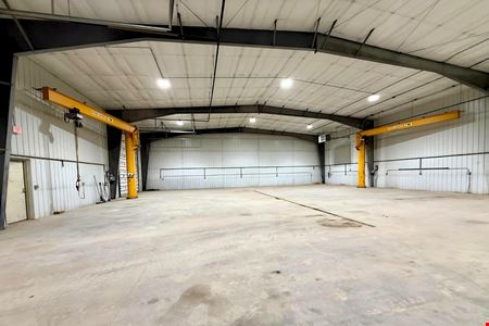 ±7,000 SF Industrial Flex with Shop & Office on 1.53 +/- AC