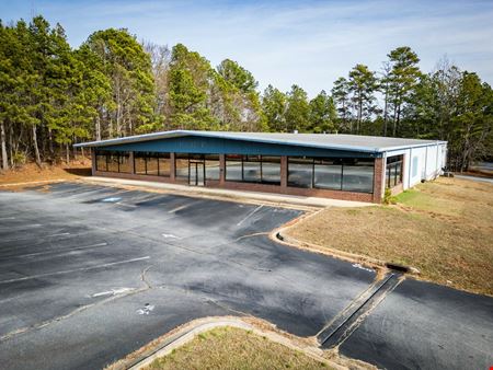 Industrial space for Sale at 3168 Salem Road in Conyers