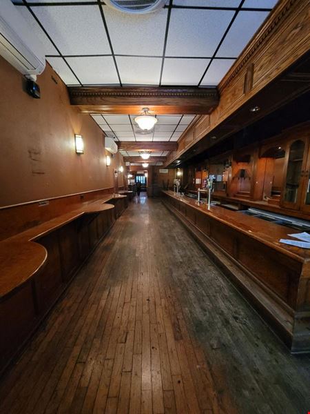 Restaurant space for Rent at 692 3rd Ave in New York