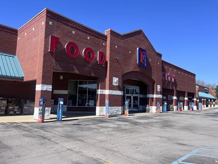 Retail space for Rent at Crump Marketplace Space For Lease in Jasper