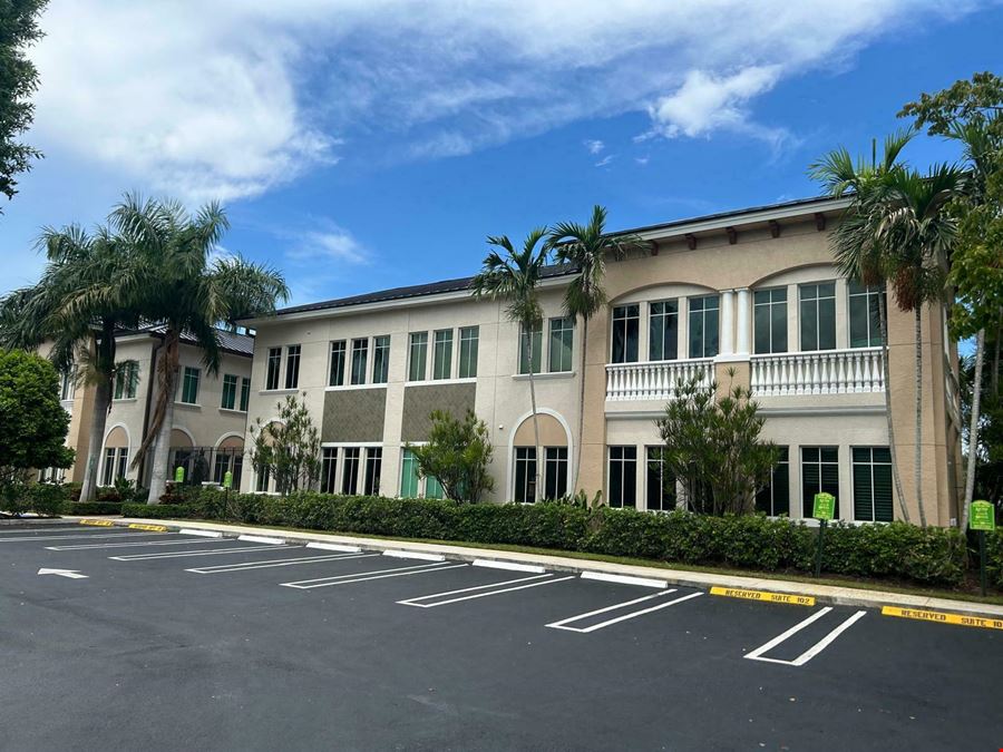REO Office Condominium