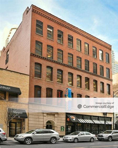 Office space for Rent at 26-30 West Hubbard Street in Chicago