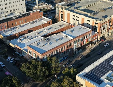 Retail space for Rent at Berry's on Main in Columbia