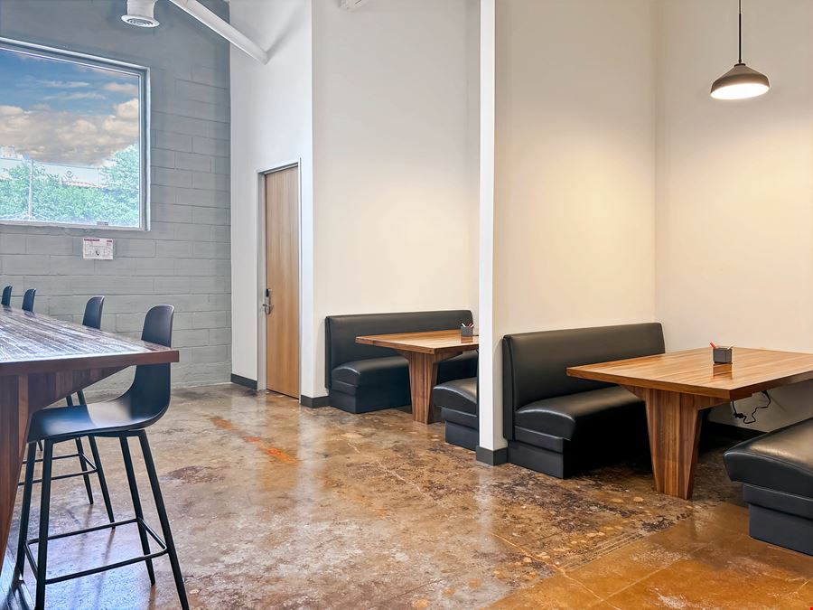 Regus - Dallas - Ross Ave