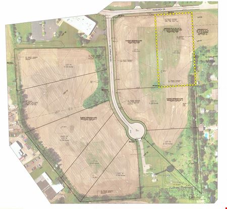 VacantLand space for Sale at Almont Research & Industrial Park in Almont