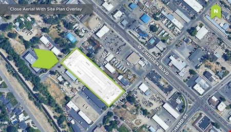 HENDRICKS COMMONS - APPROVED MULTI-FAMILY DEVELOPMENT LAND
