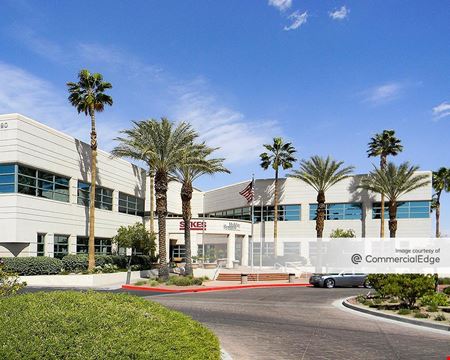 Office space for Sale at Cheyenne Corporate Center / Building 6 in Las Vegas